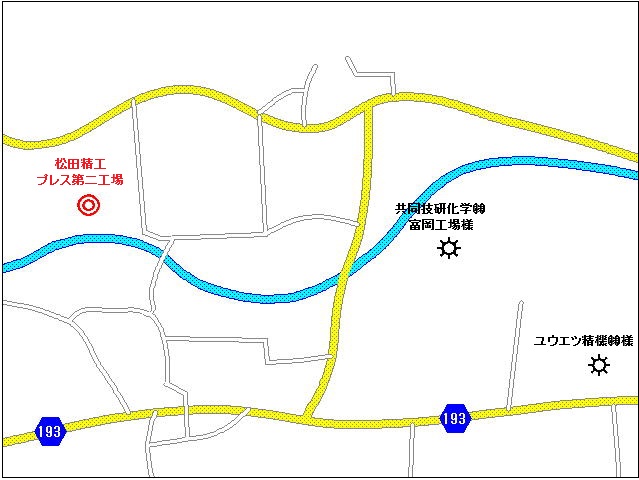 周辺地図
